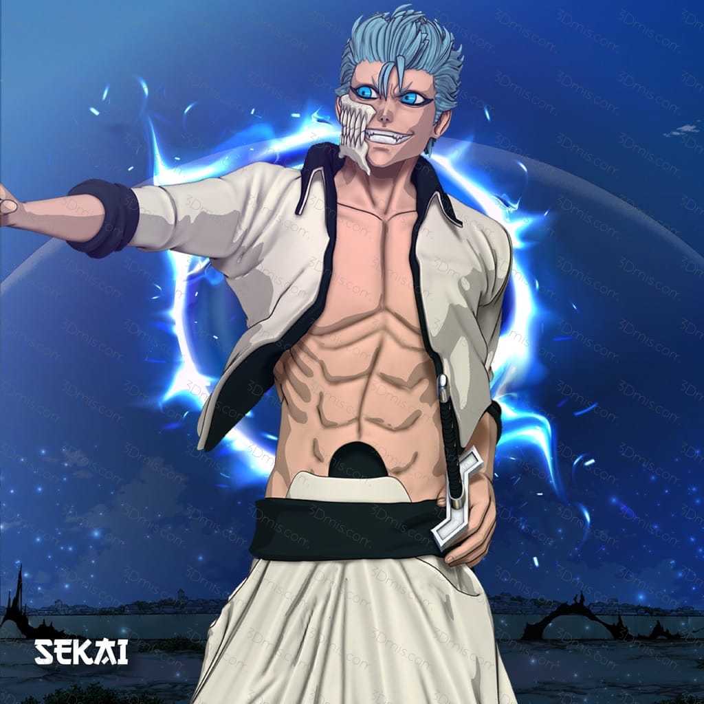 Sekai 境界 葛力姆乔·贾卡杰克