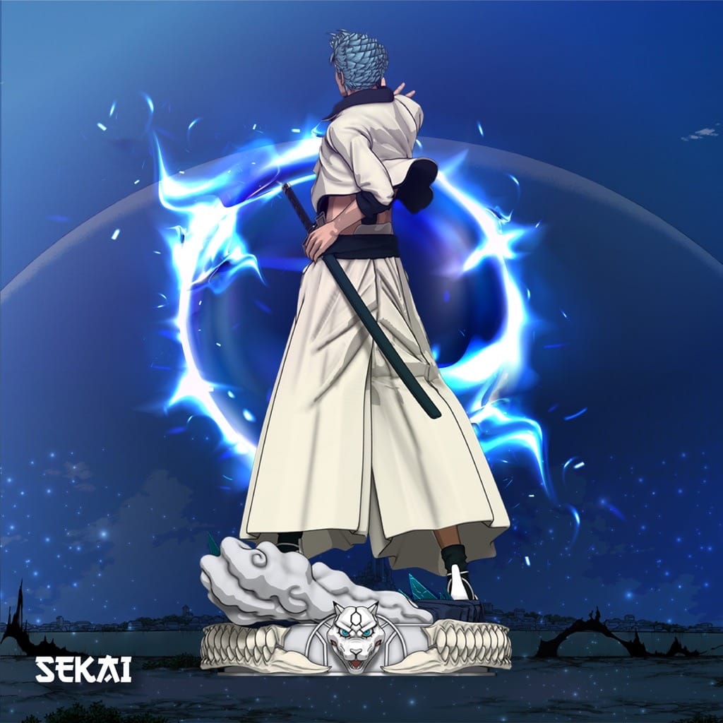 P站图纸印象馆 Sekai 境界 葛力姆乔·贾卡杰克 Sekai 境界 葛力姆乔·贾卡杰克