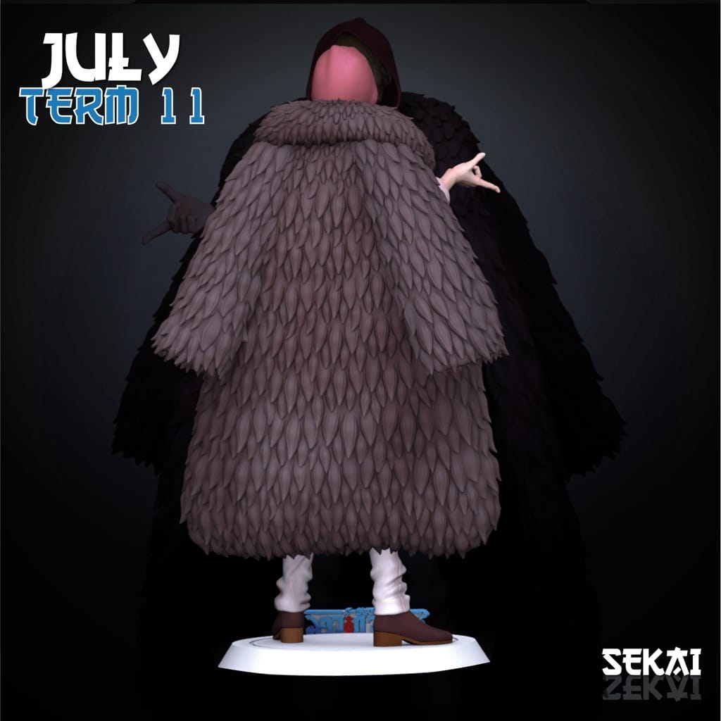 P站图纸印象馆 Sekai 海贼王 唐吉诃德·罗西南迪 Sekai 海贼王 唐吉诃德·罗西南迪