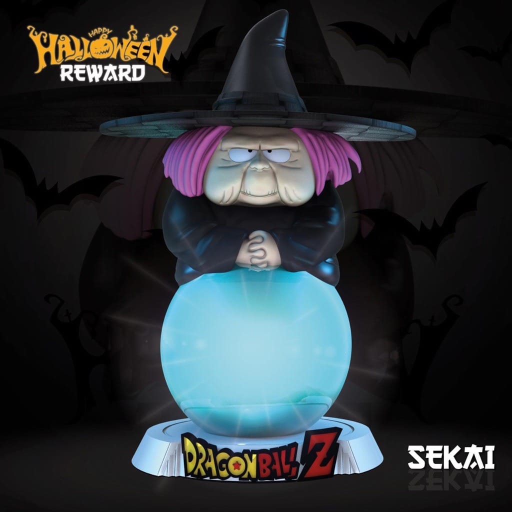 P站图纸印象馆 Sekai 龙珠 水晶婆婆 Sekai 龙珠 水晶婆婆