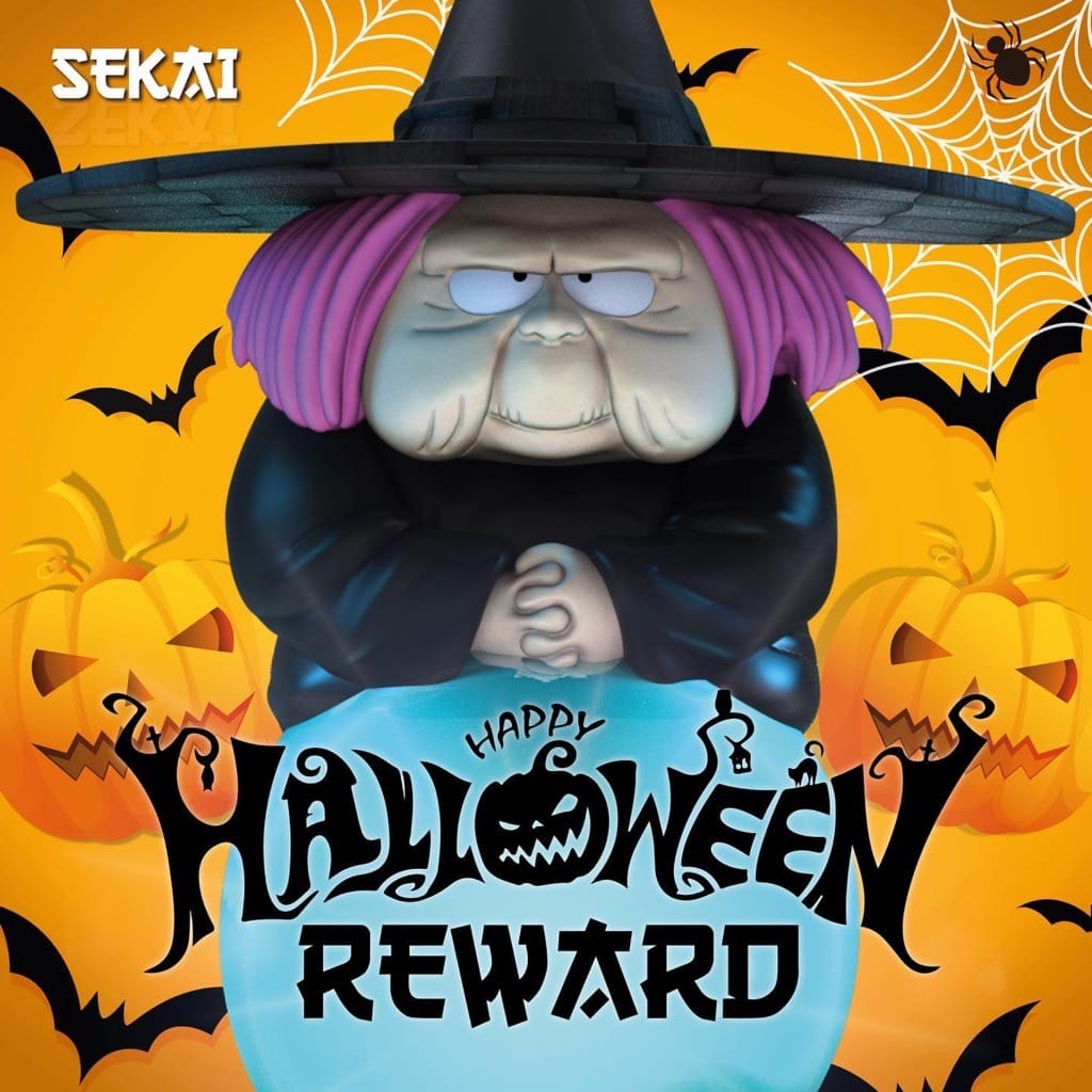 P站图纸印象馆 Sekai 龙珠 水晶婆婆 Sekai 龙珠 水晶婆婆