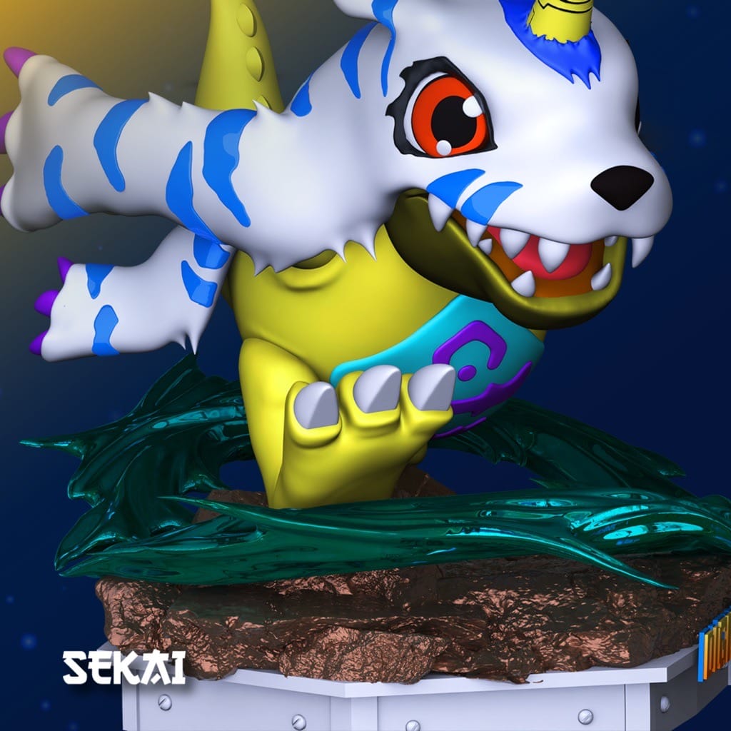 P站图纸印象馆 Sekai 精灵宝可梦 加布兽 Sekai 精灵宝可梦 加布兽