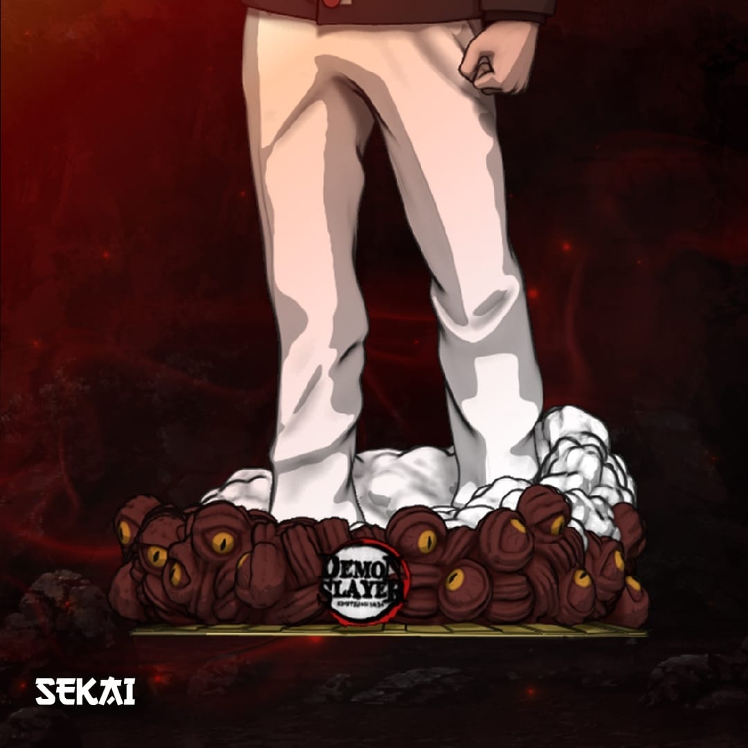 P站图纸印象馆 Sekai 鬼灭之刃 鬼舞辻无惨 Sekai 鬼灭之刃 鬼舞辻无惨