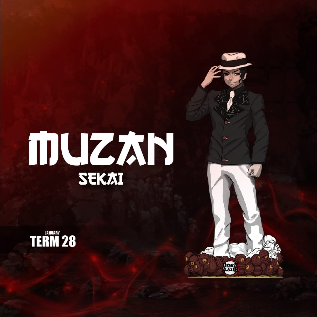 P站图纸印象馆 Sekai 鬼灭之刃 鬼舞辻无惨 Sekai 鬼灭之刃 鬼舞辻无惨