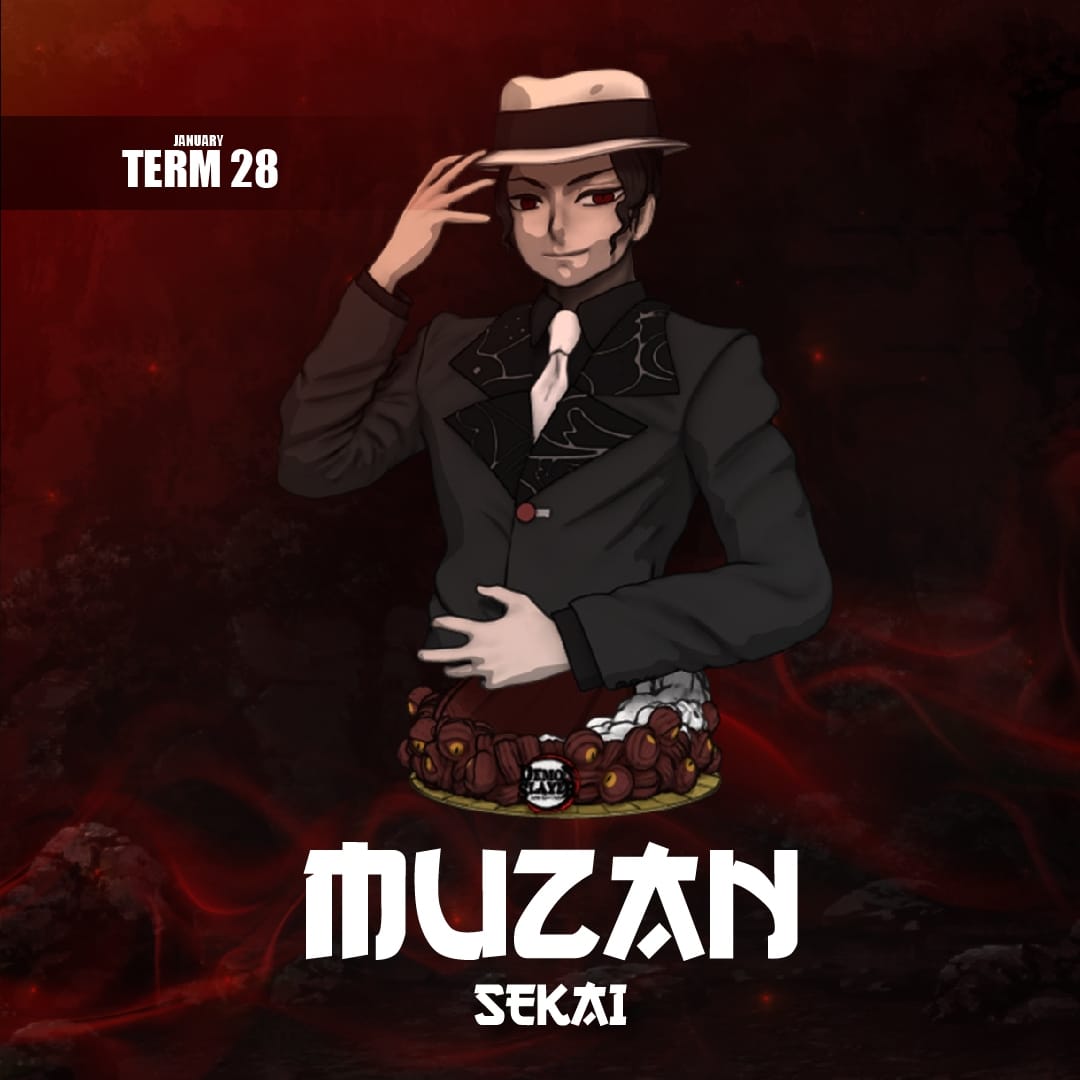 P站图纸印象馆 Sekai 鬼灭之刃 鬼舞辻无惨 Sekai 鬼灭之刃 鬼舞辻无惨