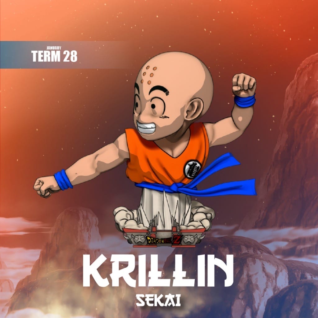 P站图纸印象馆 Sekai 龙珠 悟空对小林 Sekai 龙珠 悟空对小林