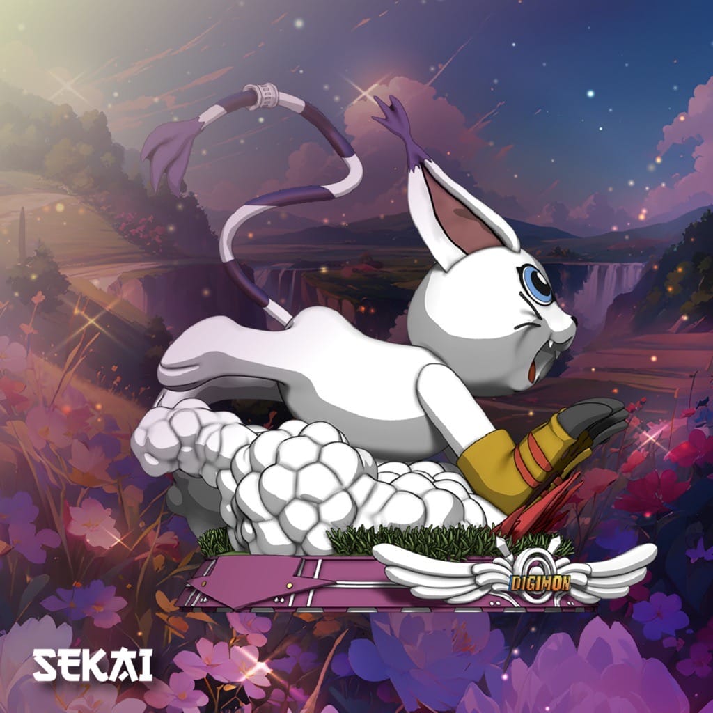 P站图纸印象馆 Sekai 精灵宝可梦 迪路兽 Sekai 精灵宝可梦 迪路兽