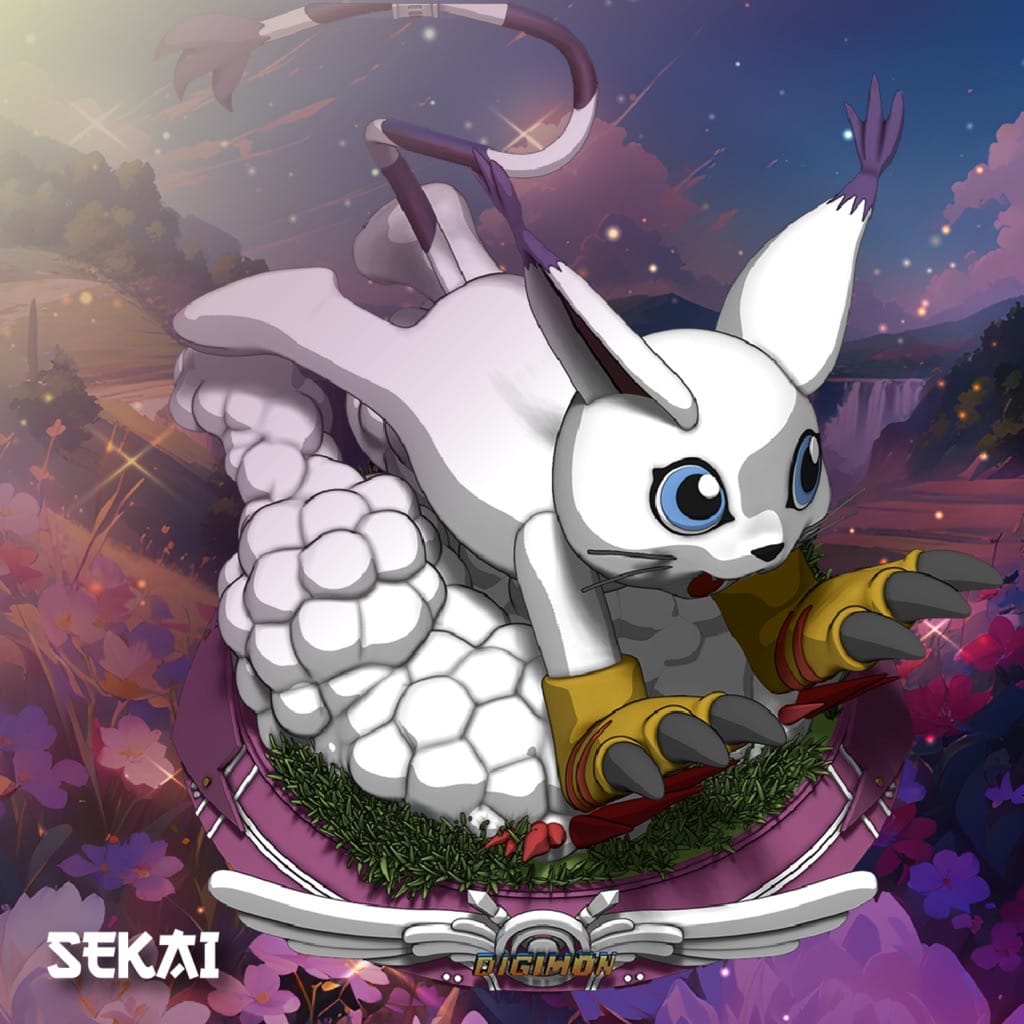 P站图纸印象馆 Sekai 精灵宝可梦 迪路兽 Sekai 精灵宝可梦 迪路兽