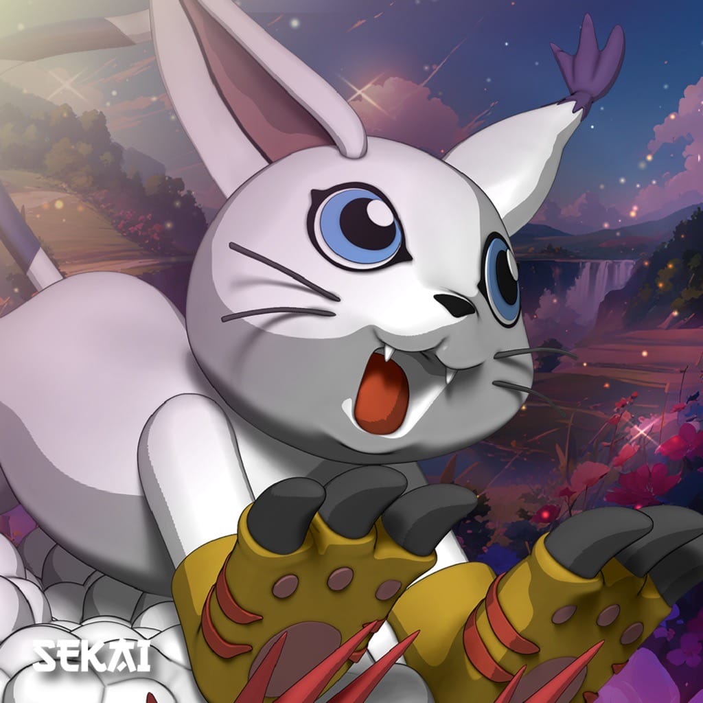 P站图纸印象馆 Sekai 精灵宝可梦 迪路兽 Sekai 精灵宝可梦 迪路兽