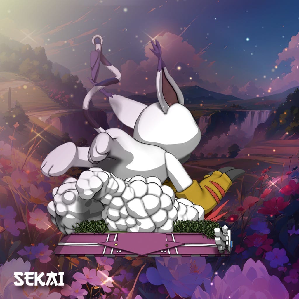 P站图纸印象馆 Sekai 精灵宝可梦 迪路兽 Sekai 精灵宝可梦 迪路兽