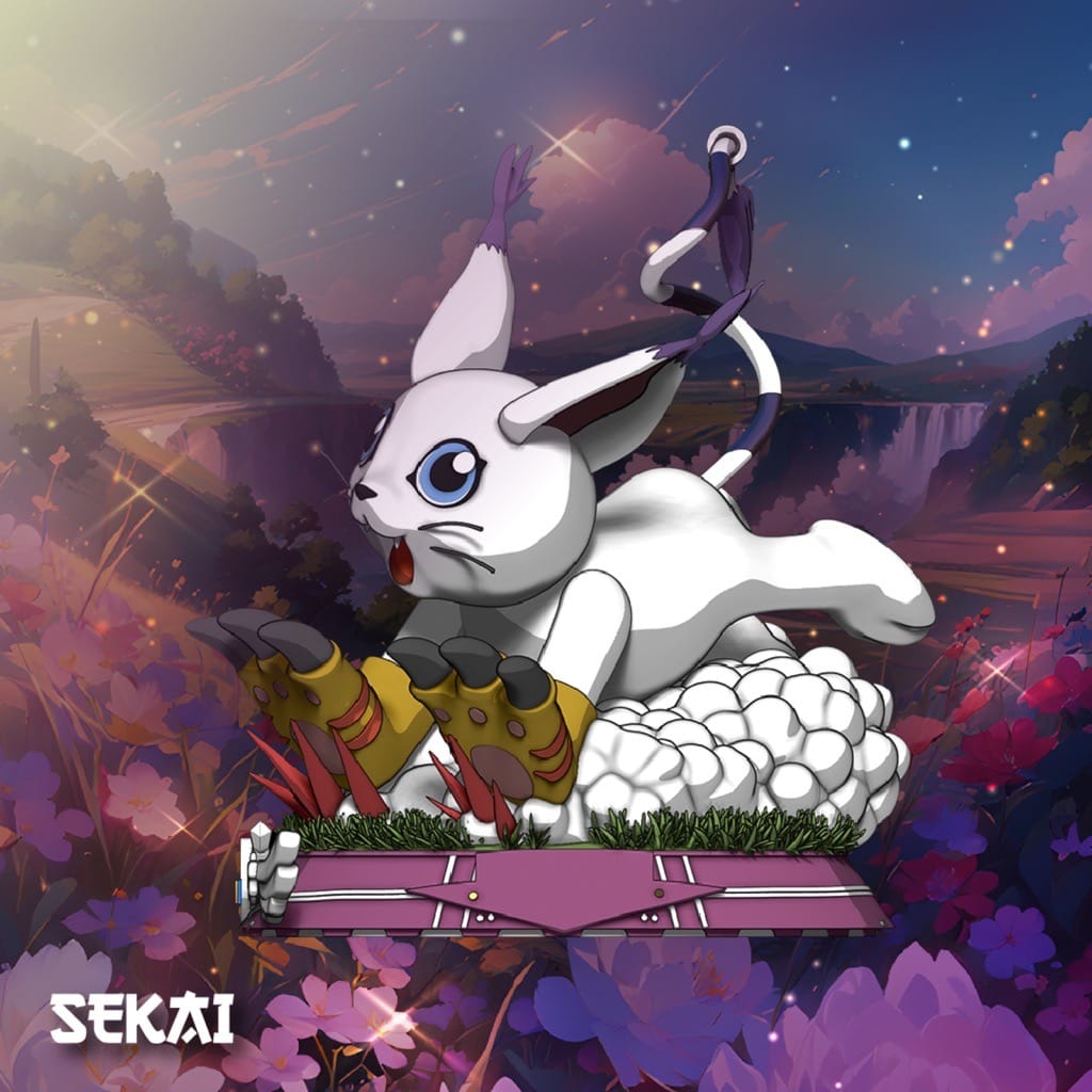 P站图纸印象馆 Sekai 精灵宝可梦 迪路兽 Sekai 精灵宝可梦 迪路兽