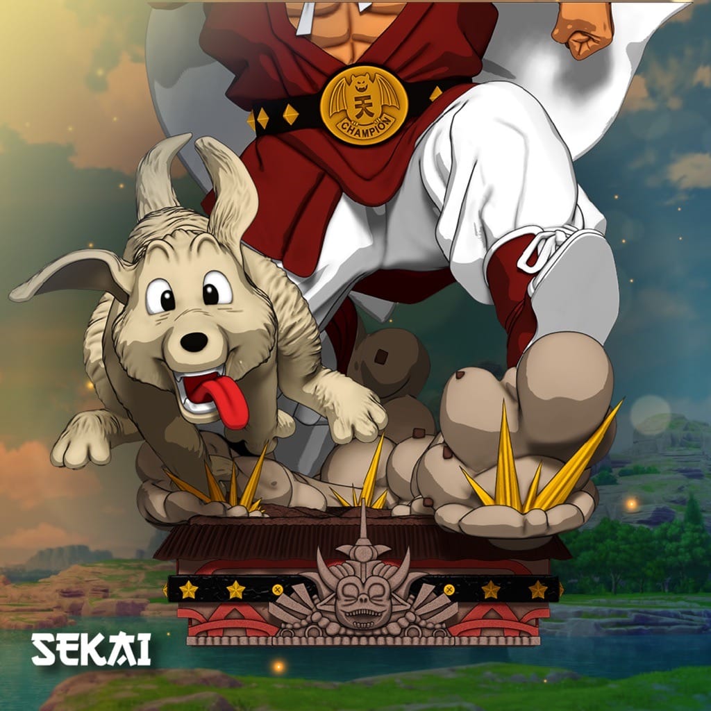 P站图纸印象馆 Sekai 龙珠 撒旦 Sekai 龙珠 撒旦