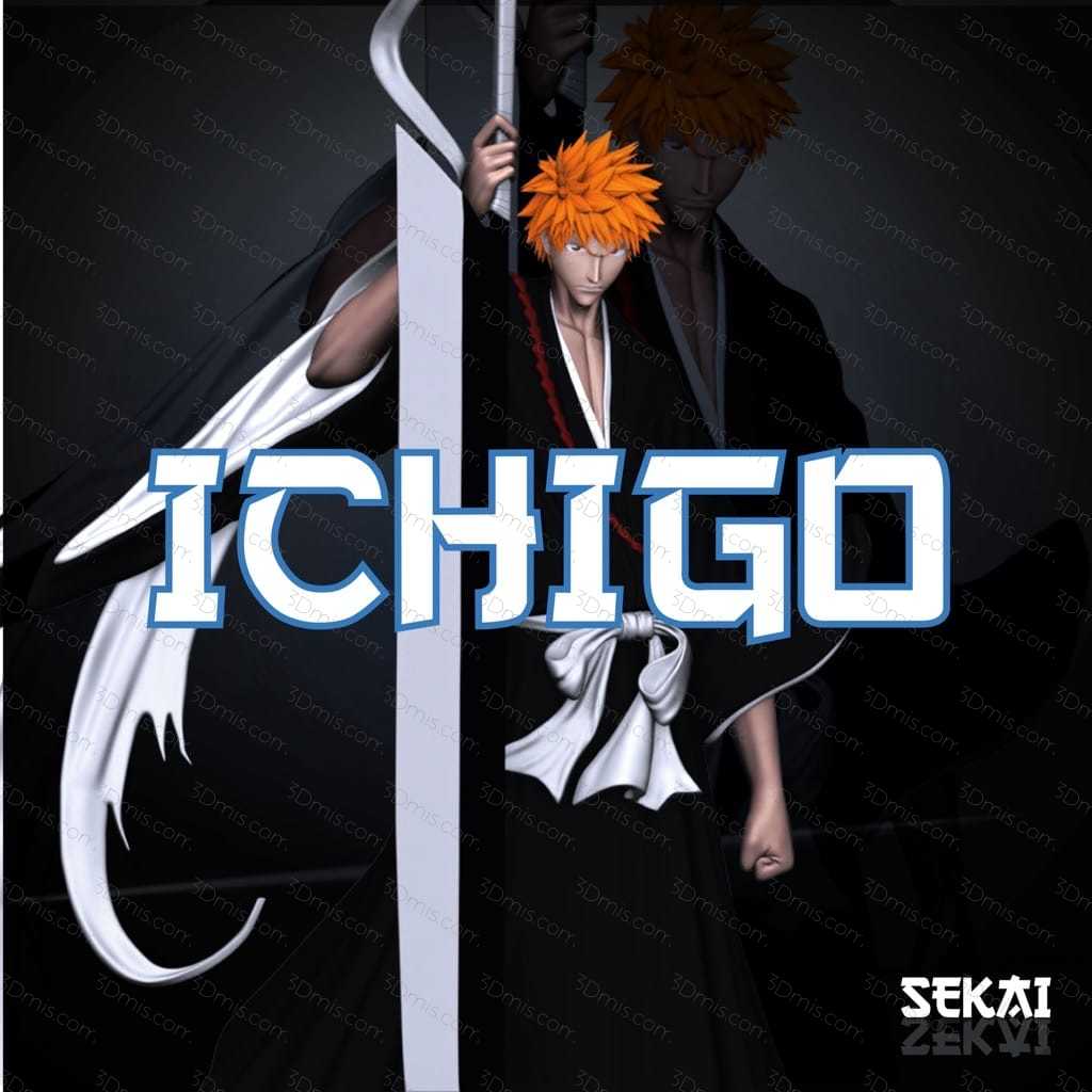 Sekai 死神 黑崎一护