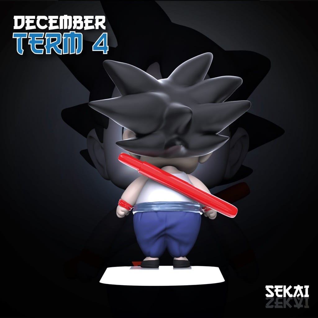 P站图纸印象馆 Sekai 龙珠 孙悟空 Sekai 龙珠 孙悟空