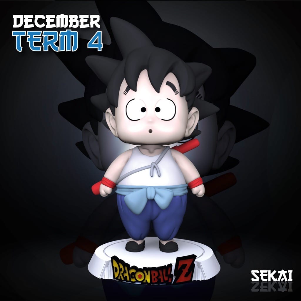 P站图纸印象馆 Sekai 龙珠 孙悟空 Sekai 龙珠 孙悟空