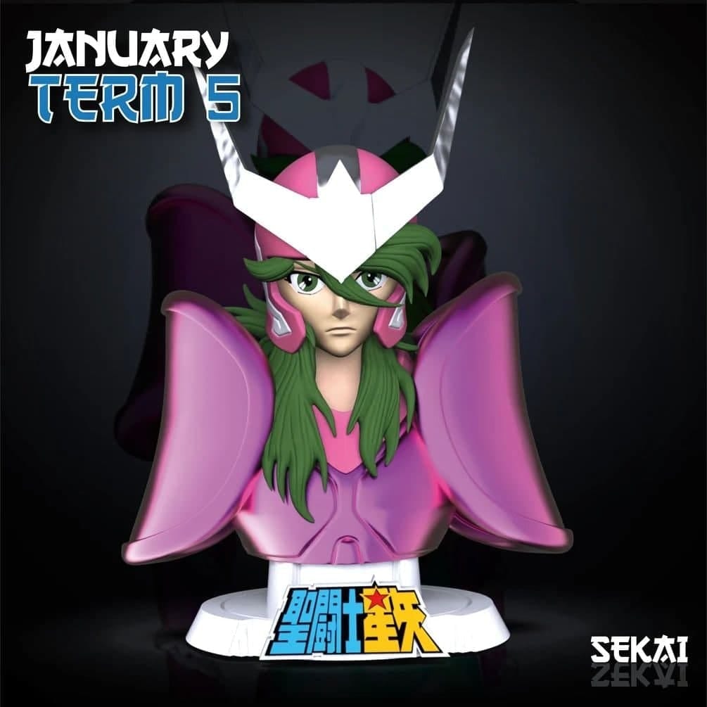 P站图纸印象馆 Sekai 圣斗士星矢 瞬 Sekai 圣斗士星矢 瞬