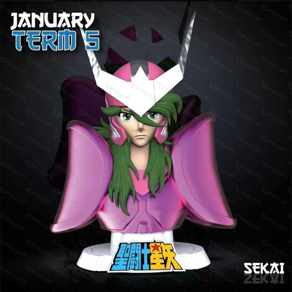 P站图纸印象馆 Sekai 圣斗士星矢 瞬 Sekai 圣斗士星矢 瞬