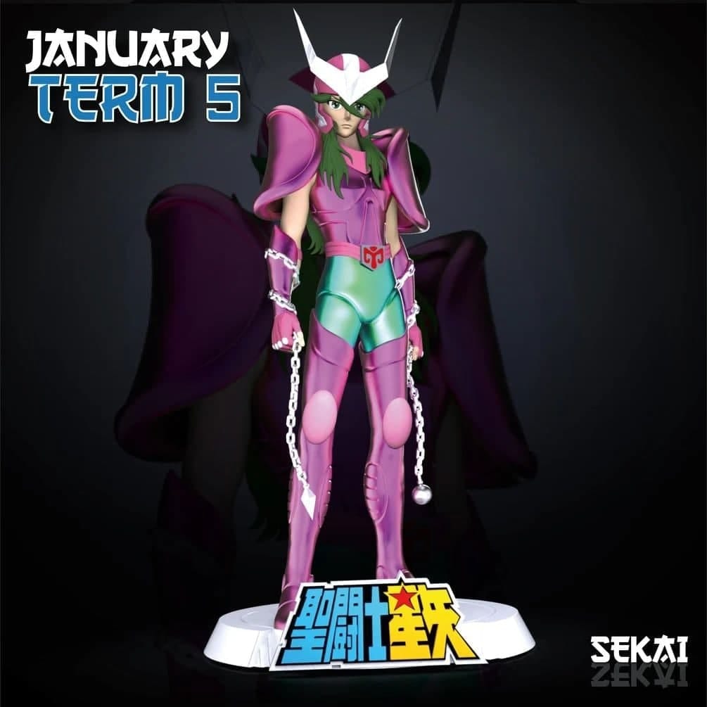 P站图纸印象馆 Sekai 圣斗士星矢 瞬 Sekai 圣斗士星矢 瞬