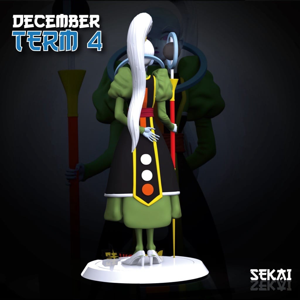 P站图纸印象馆 Sekai 龙珠 芭朵斯 Sekai 龙珠 芭朵斯