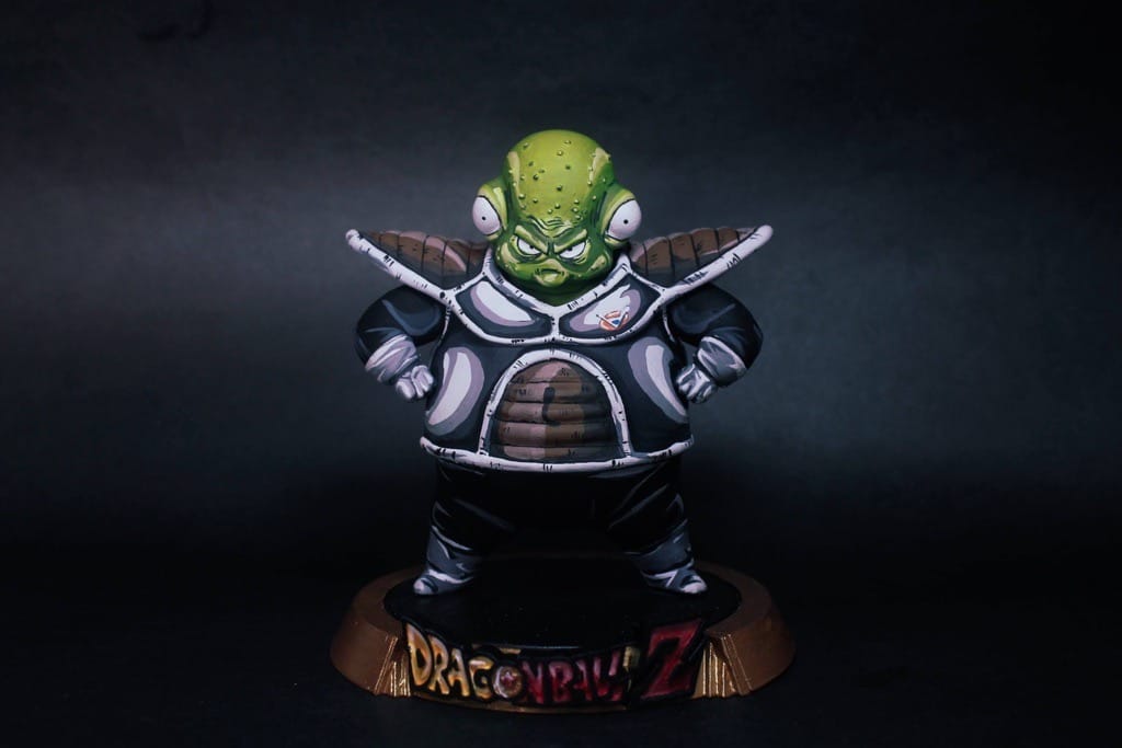 P站图纸印象馆 Sekai 龙珠 古杜 Sekai 龙珠 古杜