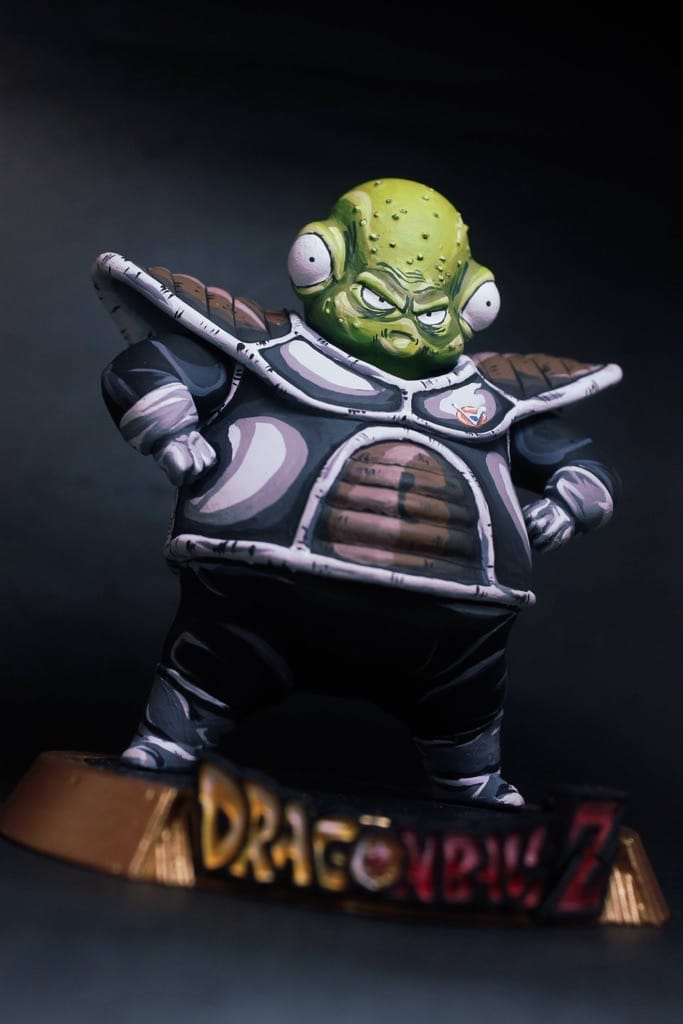 P站图纸印象馆 Sekai 龙珠 古杜 Sekai 龙珠 古杜