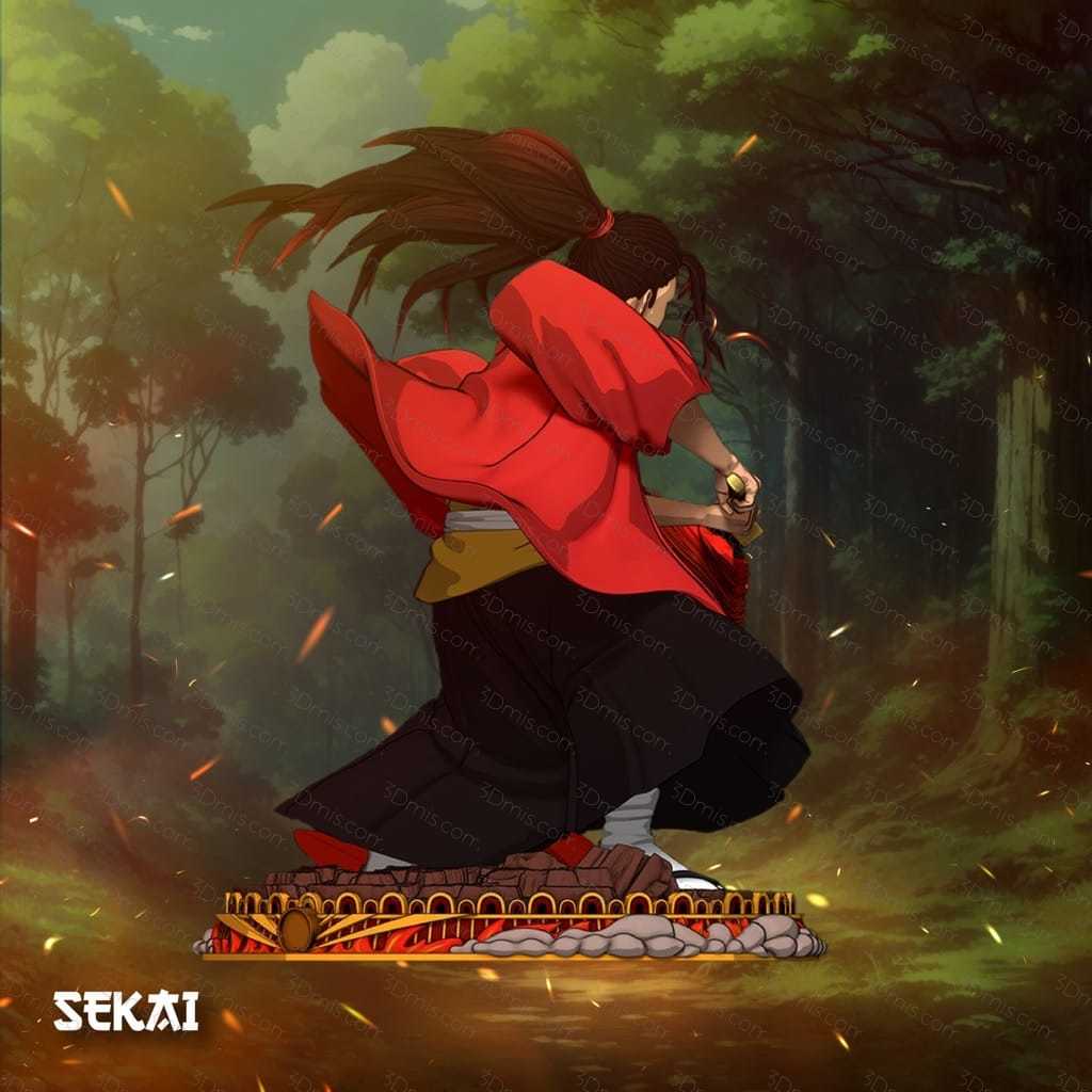 Sekai 鬼灭之刃 继国缘一