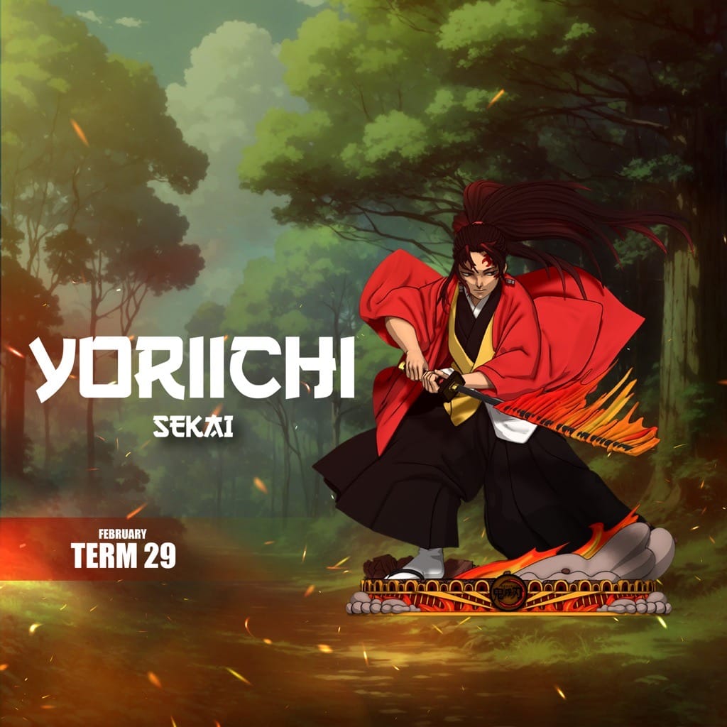 P站图纸印象馆 Sekai 鬼灭之刃 继国缘一 Sekai 鬼灭之刃 继国缘一