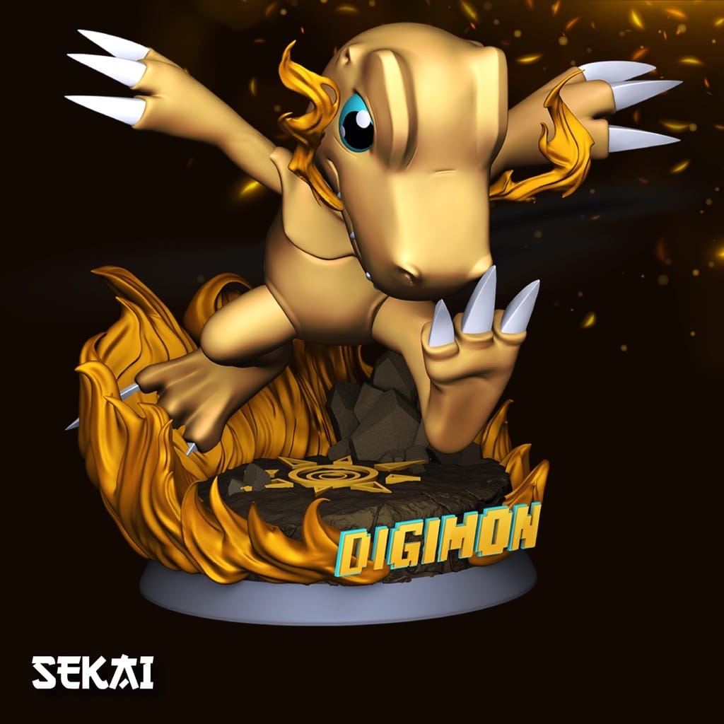 P站图纸印象馆 Sekai 精灵宝可梦 亚古兽 Sekai 精灵宝可梦 亚古兽