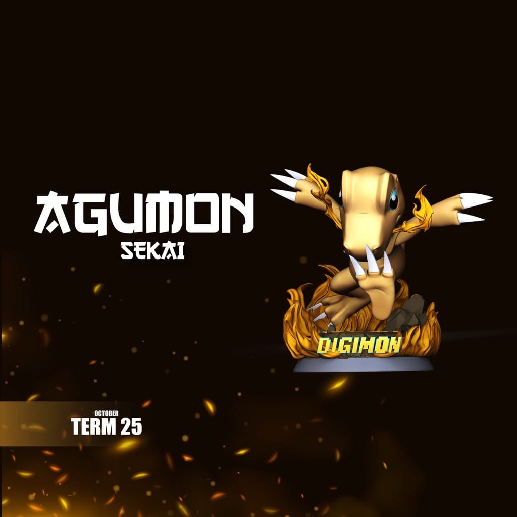 P站图纸印象馆 Sekai 精灵宝可梦 亚古兽 Sekai 精灵宝可梦 亚古兽