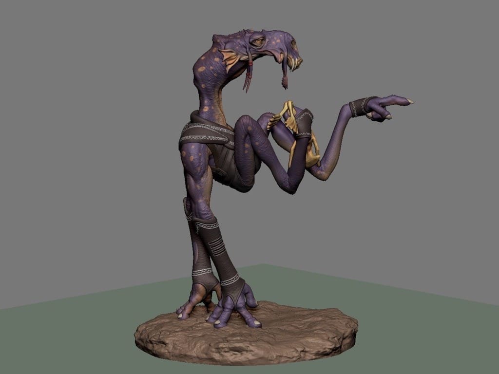 P站图纸印象馆 Stepanov 星球大战 塞布巴 Stepanov 星球大战 塞布巴