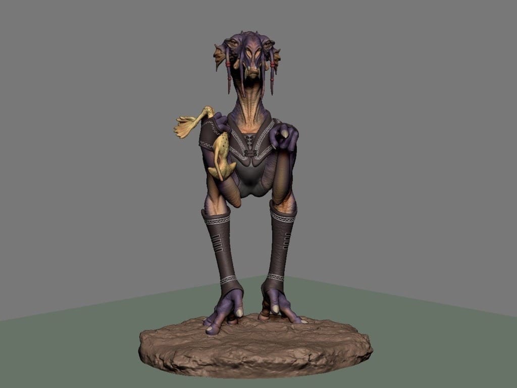 P站图纸印象馆 Stepanov 星球大战 塞布巴 Stepanov 星球大战 塞布巴