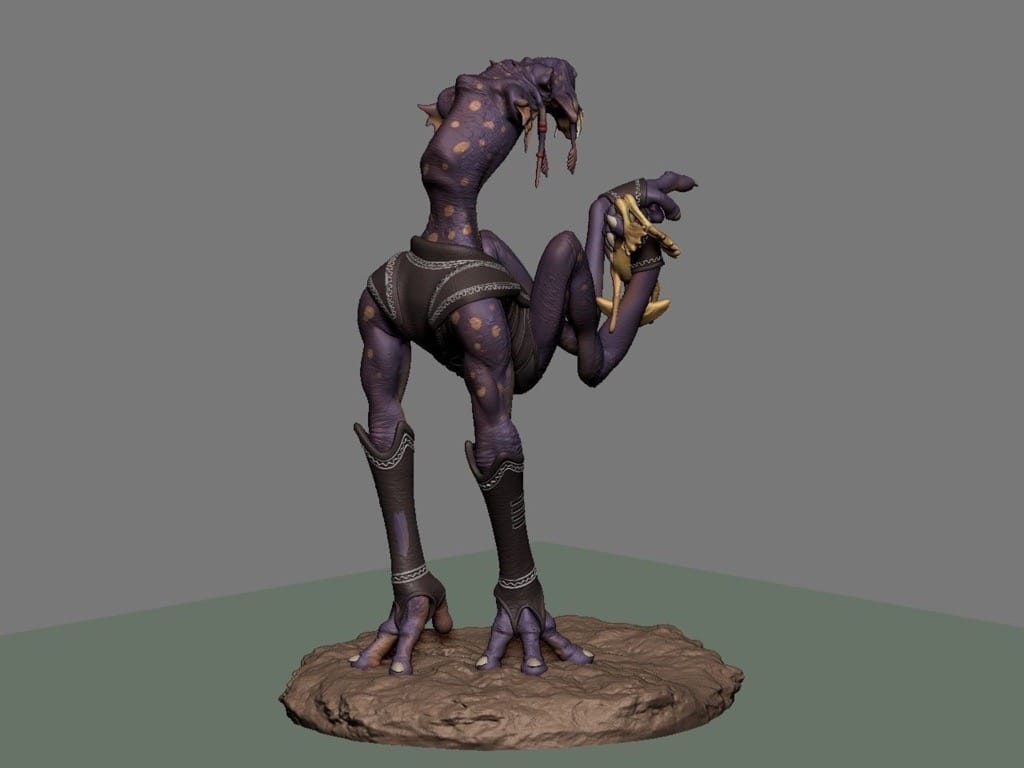 P站图纸印象馆 Stepanov 星球大战 塞布巴 Stepanov 星球大战 塞布巴