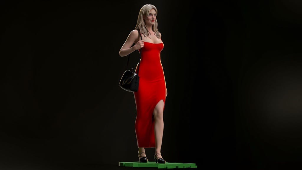 P站图纸印象馆 Stepanov 变相怪杰 蒂娜卡莱尔 Stepanov 变相怪杰 蒂娜卡莱尔