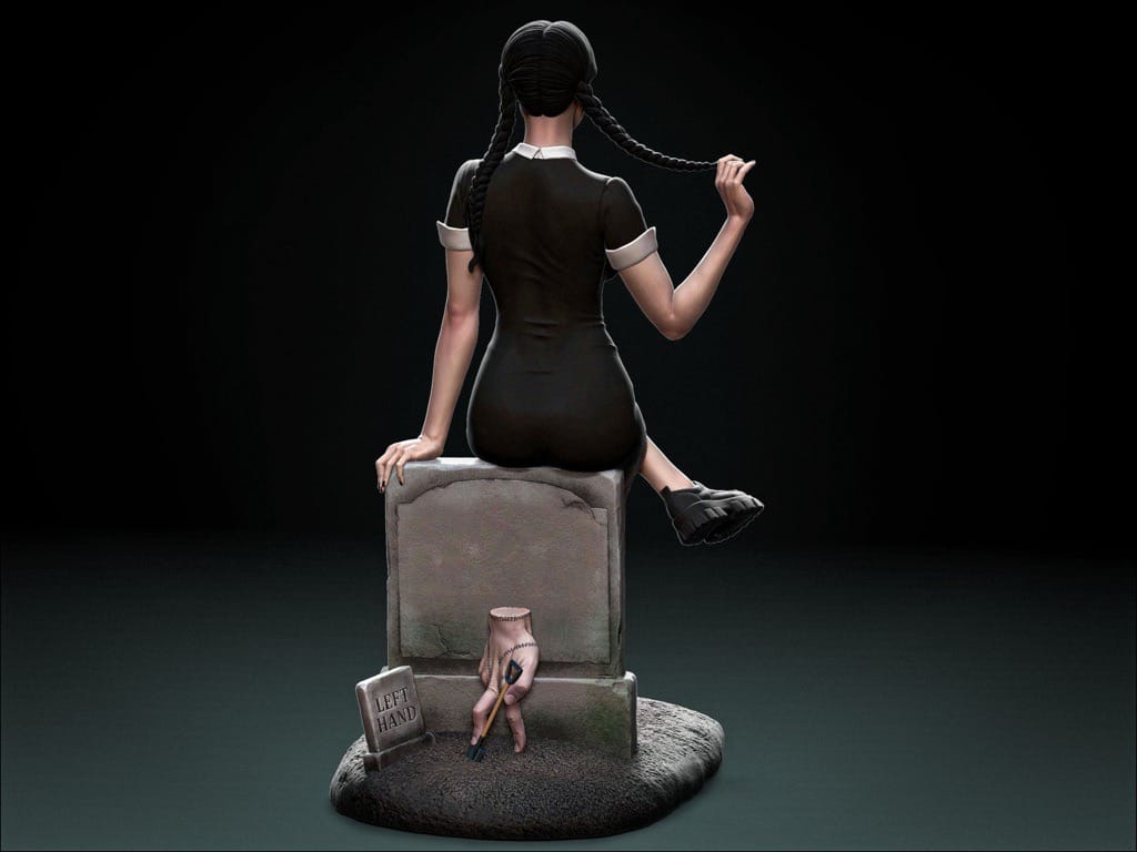 P站图纸印象馆 Stepanov 亚当斯一家 星期三 Stepanov 亚当斯一家 星期三