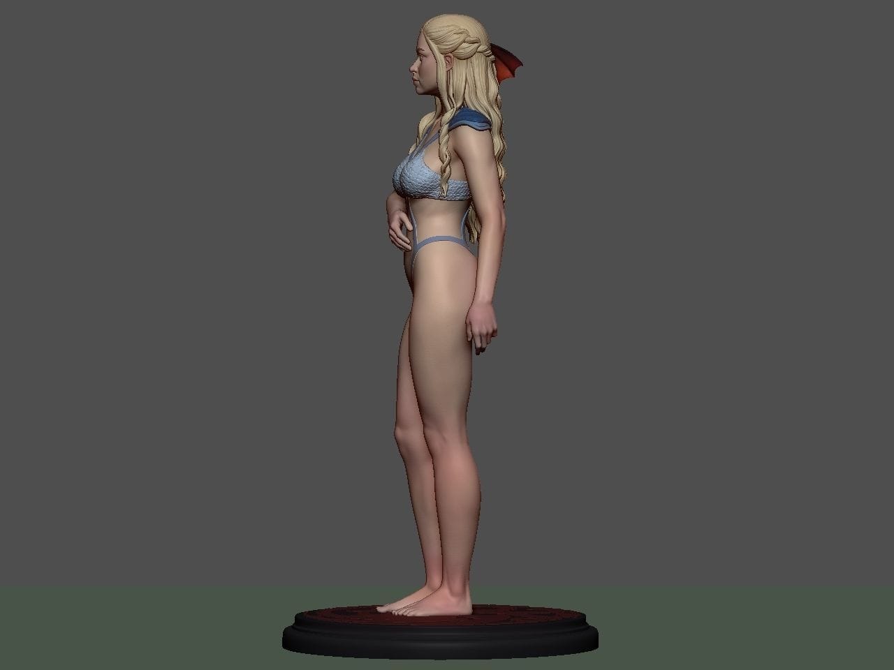 P站图纸印象馆 Stepanov 权利的游戏 龙妈 Stepanov 权利的游戏 龙妈