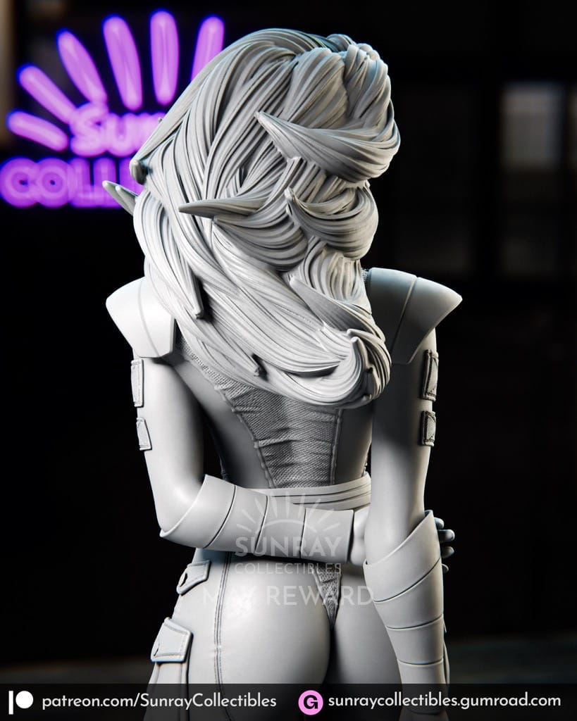 P站图纸印象馆 Sunray Collectibles 漫威 琴.葛蕾 Sunray Collectibles 漫威 琴.葛蕾