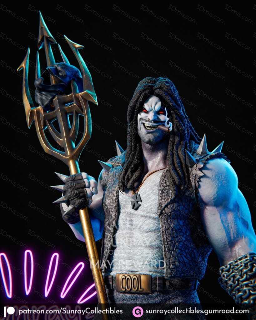 Sunray Collectibles DC漫画 罗伯