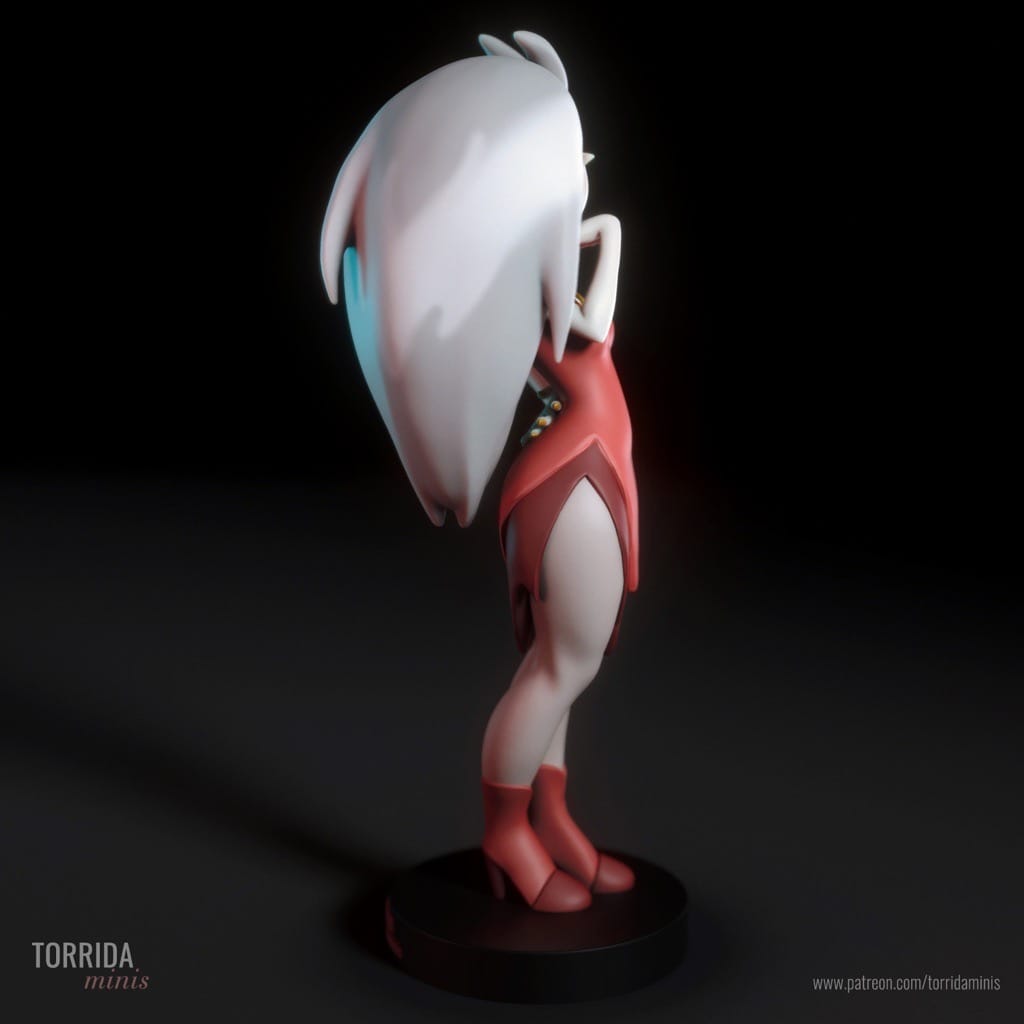 P站图纸印象馆 Torrida 埃达 Torrida 埃达