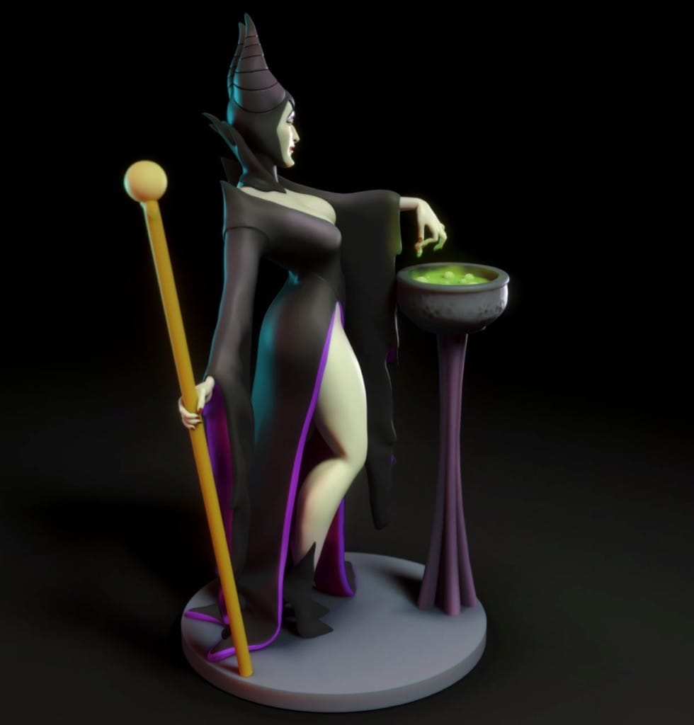 P站图纸印象馆 Torrida 沉睡魔咒 玛琳菲森 Torrida 沉睡魔咒 玛琳菲森