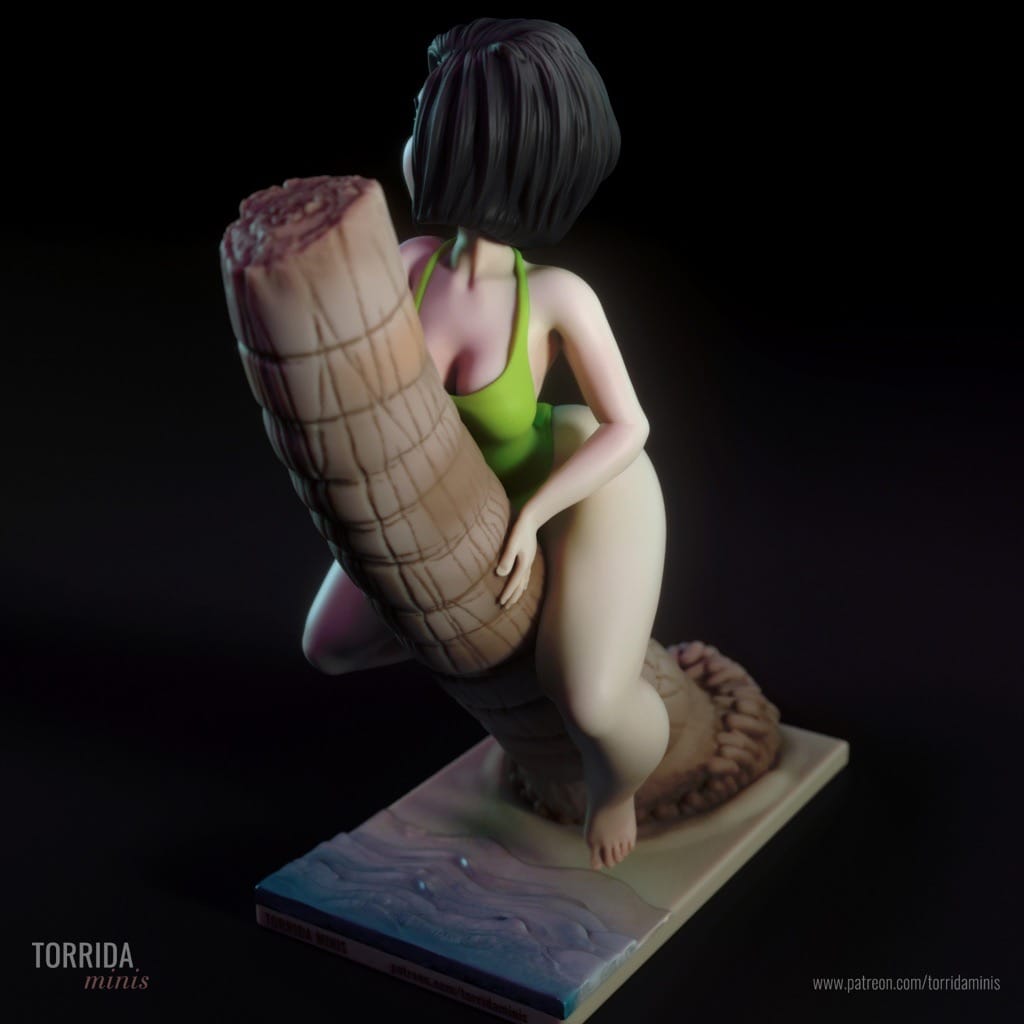 P站图纸印象馆 Torrida Naka Torrida Naka