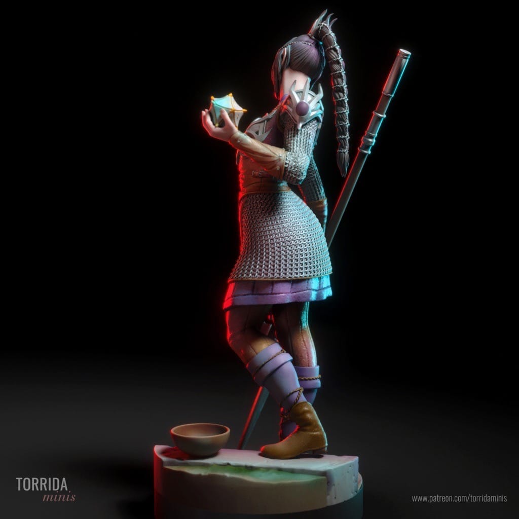 P站图纸印象馆 Torrida 博德之门 影心 Torrida 博德之门 影心