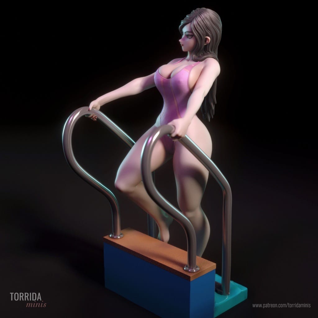 P站图纸印象馆 Torrida 妮可 Torrida 妮可