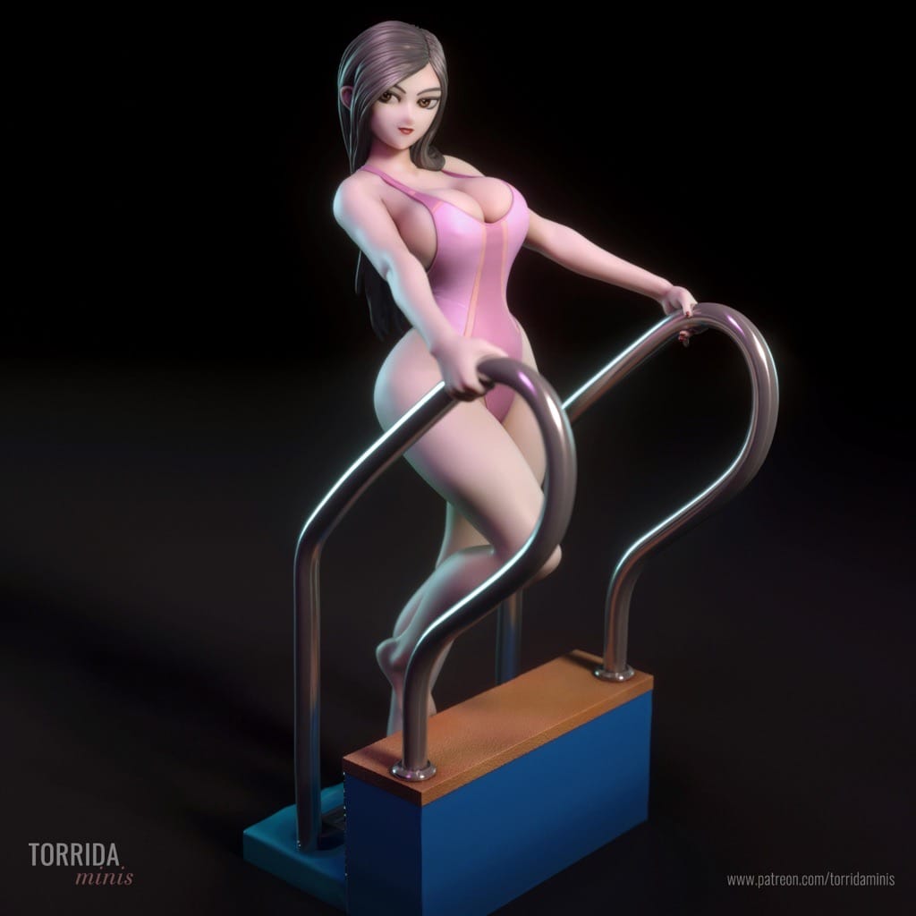 P站图纸印象馆 Torrida 妮可 Torrida 妮可