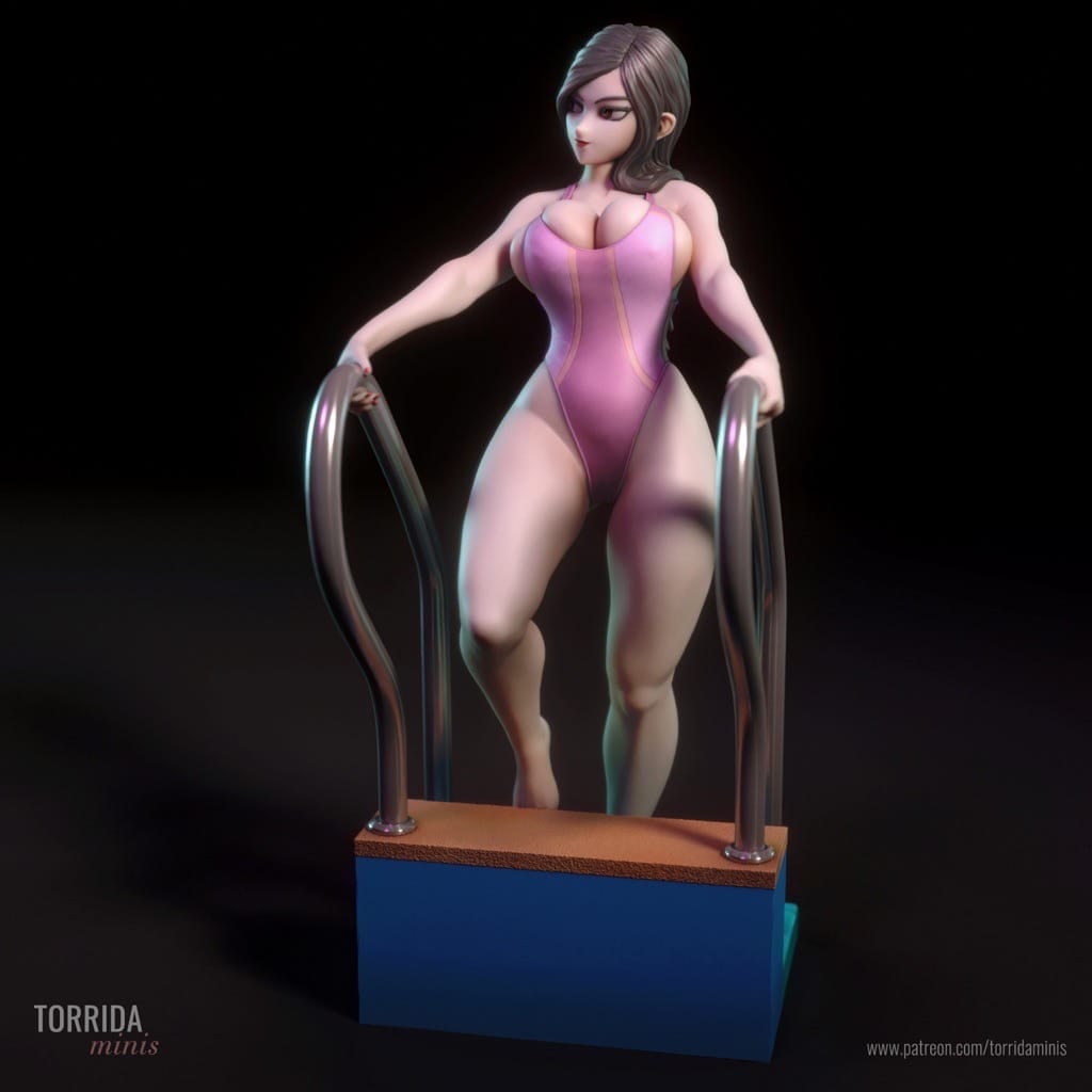 P站图纸印象馆 Torrida 妮可 Torrida 妮可