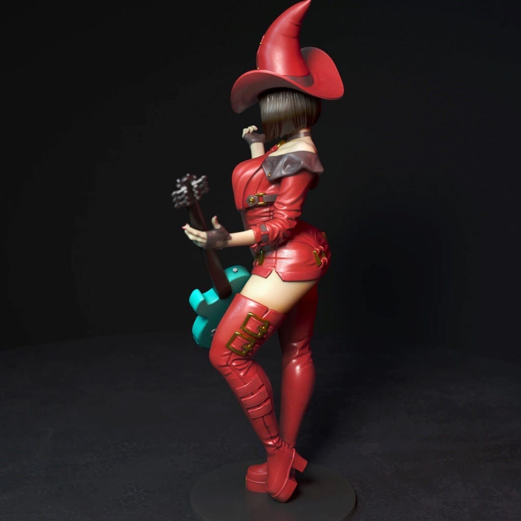 P站图纸印象馆 Torrida 罪恶装备 茵诺 Torrida 罪恶装备 茵诺