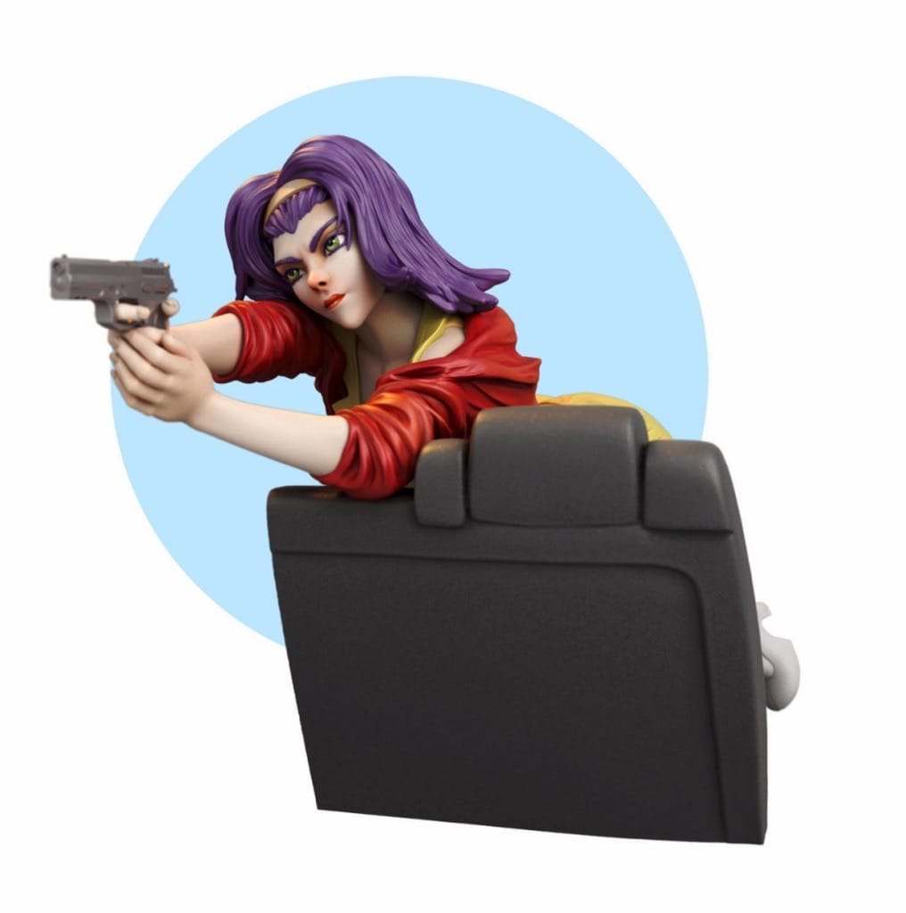 P站图纸印象馆 Torrida 星际牛仔 菲·瓦伦坦 Torrida 星际牛仔 菲·瓦伦坦