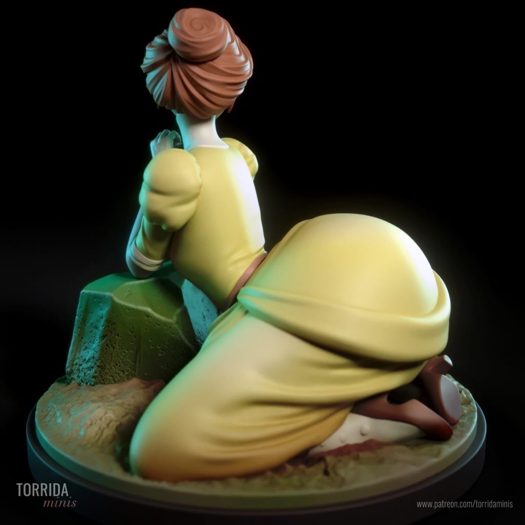 P站图纸印象馆 Torrida 泰山 珍妮·波特 Torrida 泰山 珍妮·波特