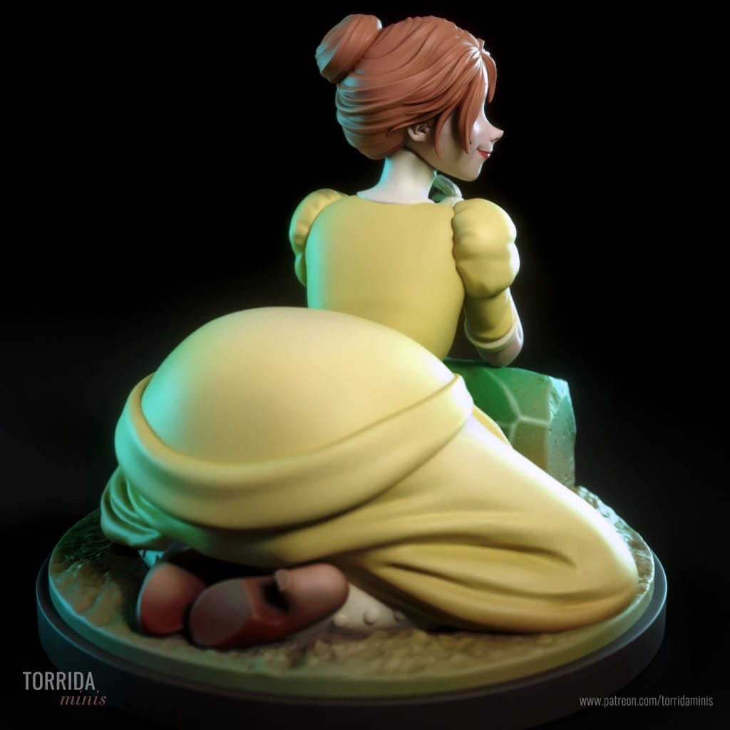 P站图纸印象馆 Torrida 泰山 珍妮·波特 Torrida 泰山 珍妮·波特