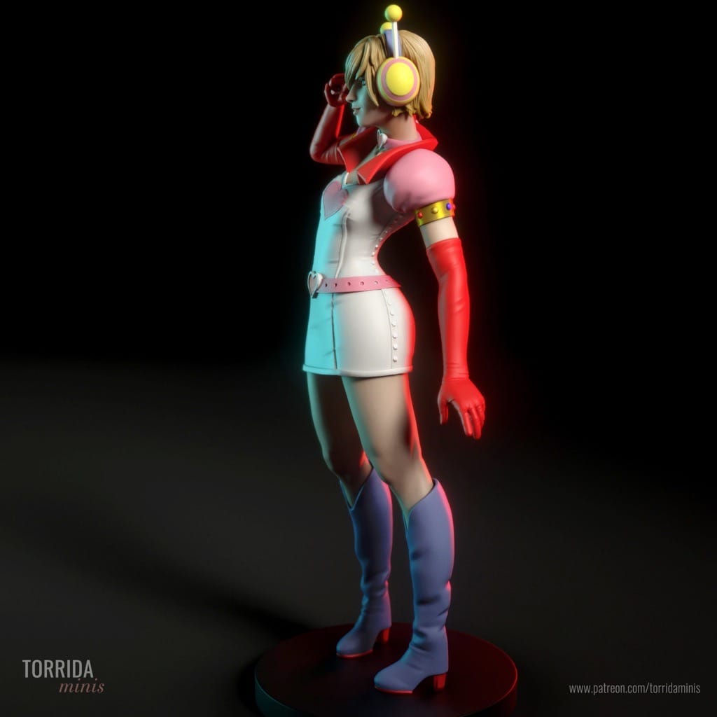 P站图纸印象馆 Torrida 寂静岭 希瑟·梅森 Torrida 寂静岭 希瑟·梅森