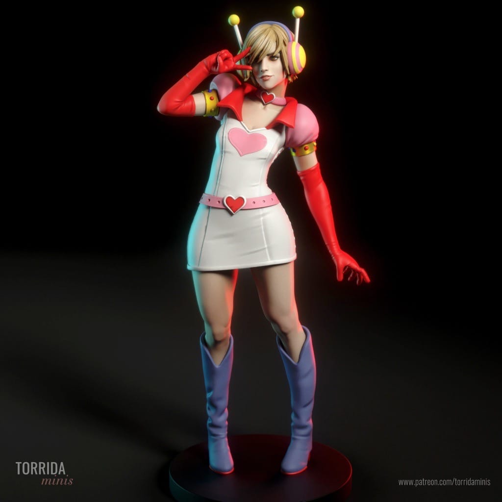 P站图纸印象馆 Torrida 寂静岭 希瑟·梅森 Torrida 寂静岭 希瑟·梅森